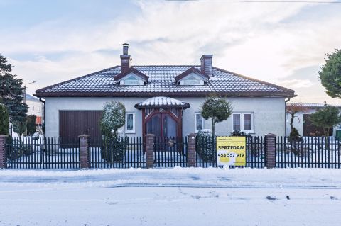 Sprzedaż Dom Borowe-Chrzczany, pow. przasnyski