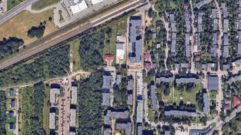 Sprzedaż Działka Falista, Polesie, Łódź