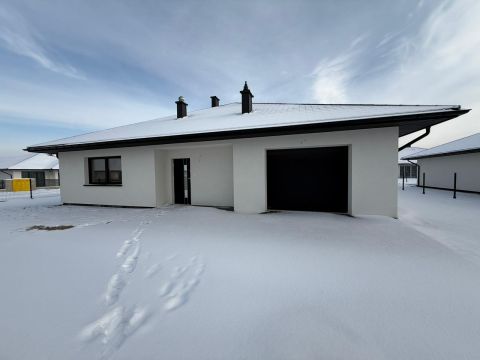 Sprzedaż Dom Cicibór Duży, pow. bialski