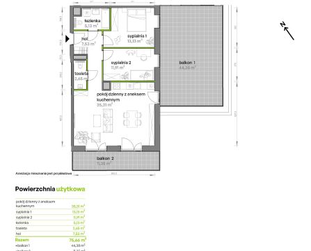 Sprzedaż Mieszkanie Grunwald Południe, Poznań
