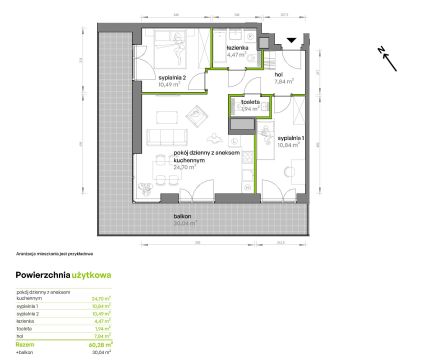 Sprzedaż Mieszkanie Grunwald Południe, Poznań