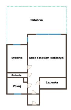Sprzedaż Mieszkanie Spadochroniarzy, Polesie, Łódź