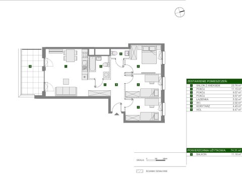 Sprzedaż Mieszkanie Włochy, Warszawa