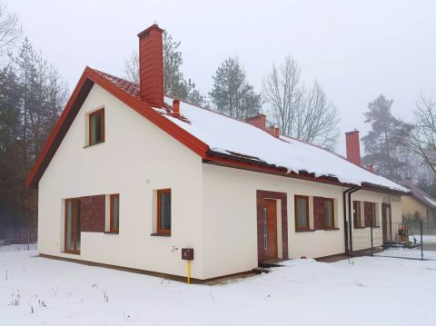 Sprzedaż Dom Rybna, Osowiec, pow. grodziski