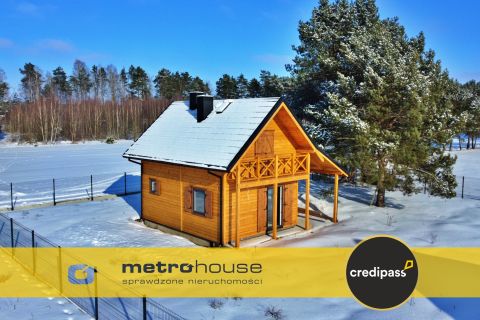 Sprzedaż Dom Rybaki, pow. łomżyński