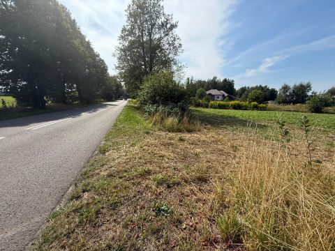 Sprzedaż Działka Grabanów-Kolonia, pow. bialski