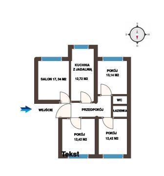 Sprzedaż Mieszkanie Rogowska, Fabryczna, Wrocław