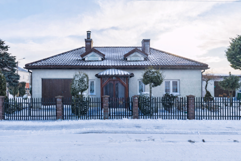 Sprzedaż Dom Borowe-Chrzczany, pow. przasnyski