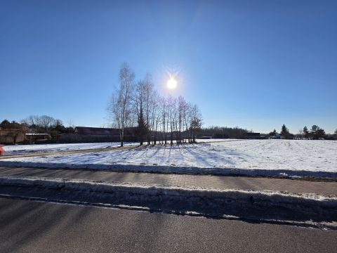 Sprzedaż Działka Sławacinek Stary, pow. bialski