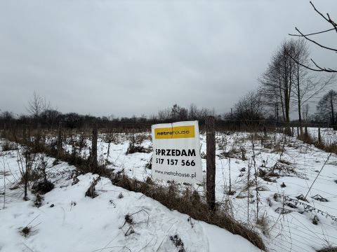Sprzedaż Działka Komandosów, Brwinów, pow. pruszkowski