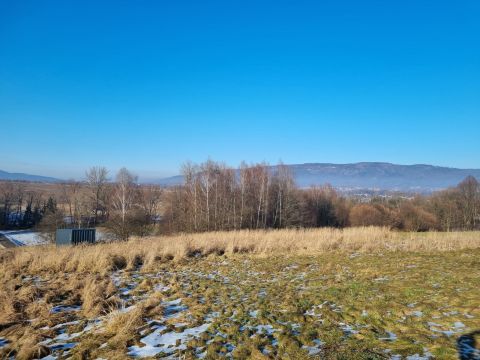 Sprzedaż Działka Szkolna, Pietrzykowice, pow. żywiecki