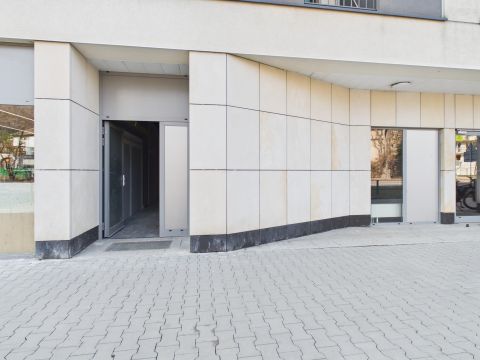 Wynajem Lokal handlowo-usługowy Bronowicka, Bronowice, Kraków