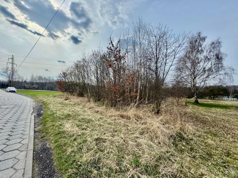 Sprzedaż Działka Jaśminowa, Rybnik
