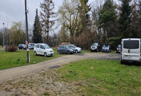 Wynajem Działka Krosno