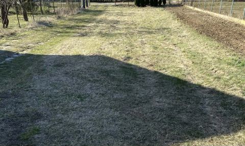 Wynajem Działka Wiejska, Cząstków Polski, pow. nowodworski