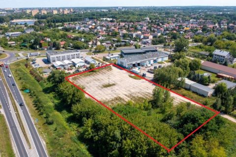 Sprzedaż Działka Kielecka, Halinów, Radom