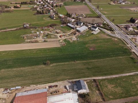Sprzedaż Działka Broszków, pow. siedlecki
