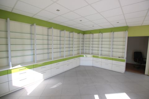 Wynajem Lokal handlowo-usługowy Moniuszki, Centrum, Pabianice