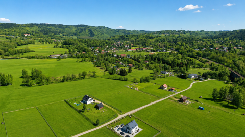 Sprzedaż Działka Spacerowa, Janowice Wielkie, pow. jeleniogórski