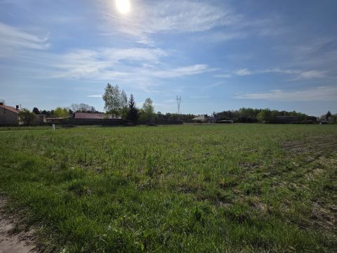Sprzedaż Działka Sławacinek Stary, pow. bialski
