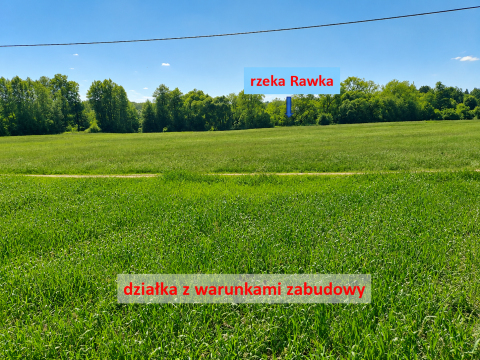 Sprzedaż Działka Suliszew, pow. skierniewicki