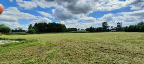 Sprzedaż Działka Różana, Węgrów