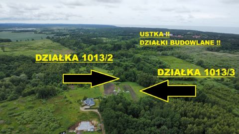 Sprzedaż Działka Darłowska, Ustka, pow. słupski