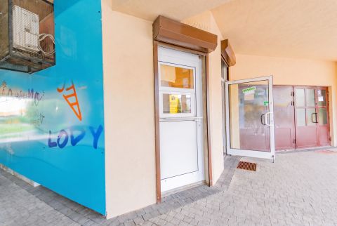 Sprzedaż Lokal handlowo-usługowy Sienkiewicza, Centrum, Białystok