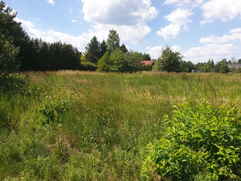 Sprzedaż Działka Rusiec, pow. pruszkowski