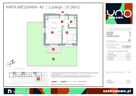 Sprzedaż Mieszkanie Bemowo, Warszawa