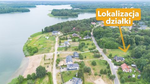Sprzedaż Działka Turystyczna, Borne Sulinowo, pow. szczecinecki