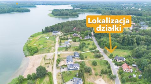 Sprzedaż Działka Turystyczna, Borne Sulinowo, pow. szczecinecki