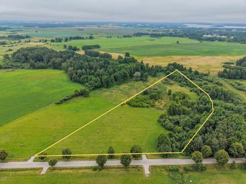 Sprzedaż Działka Przykopka, pow. ełcki